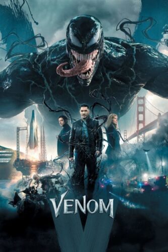 صورة ملصق Venom