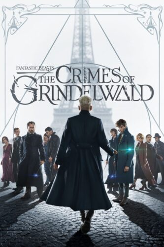 صورة ملصق مشاهدة فيلم Fantastic Beasts: The Crimes of Grindelwald مترجم