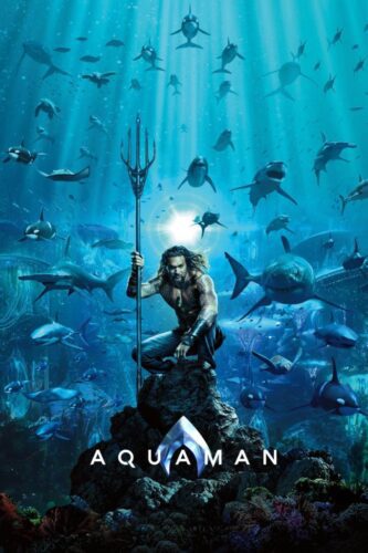 صورة ملصق مشاهدة فيلم Aquaman كامل مترجم عربي اون لاين