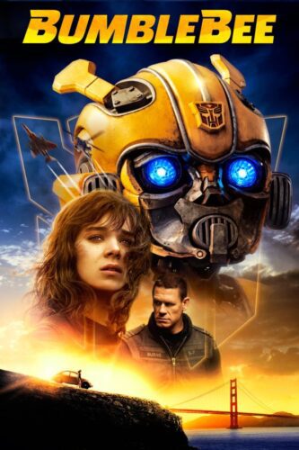 صورة ملصق مشاهدة فيلم بومبل بي bumblebee 2019 مترجم كامل