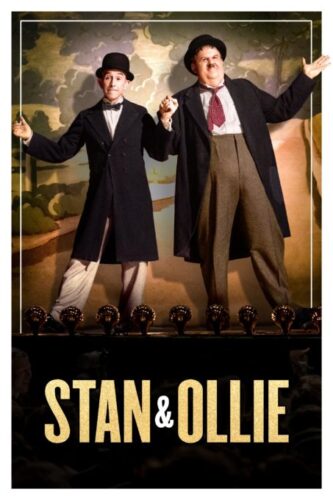 صورة ملصق فيلم Stan & Ollie 2018 مترجم