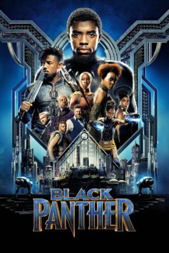 صورة ملصق مشاهدة فيلم Black Panther 2018 مترجم