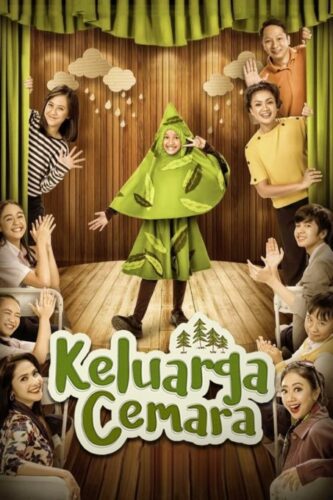 صورة ملصق مشاهدة فيلم Keluarga Cemara 2019 مترجم