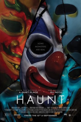 صورة ملصق فيلم Haunt 2019 مترجم