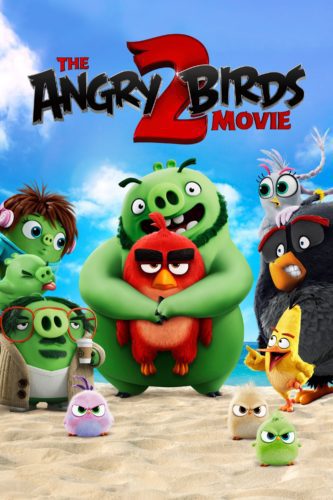 صورة ملصق فيلم 2019 The Angry Birds Movie 2 كامل مترجم عربي اون لاين