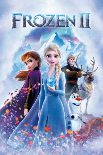 صورة ملصق فيلم Frozen II 2019 مترجم كامل اون لاين