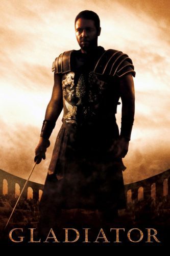 صورة ملصق فيلم Gladiator مترجم عربي اون لاين