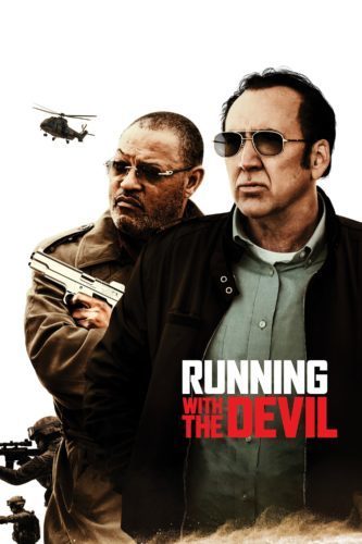 صورة ملصق فيلم Running with the Devil 2019 مترجم كامل اون لاين