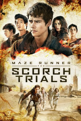 صورة ملصق فيلم Maze Runner 2019 مترجم كامل اون لاين