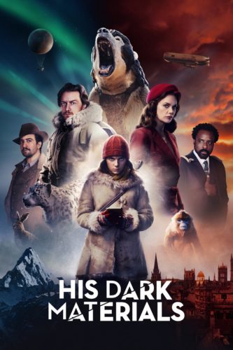 صورة ملصق مسلسل His Dark Materials مترجم كامل اون لاين