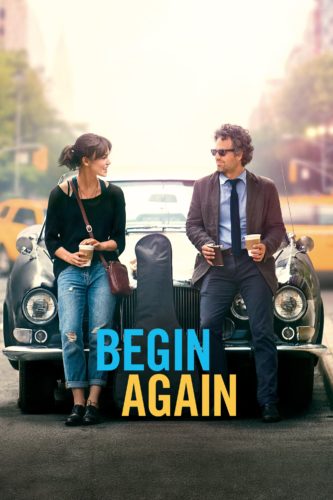 صورة ملصق فيلم Begin Again مترجم كامل اون لاين