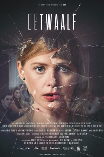 صورة ملصق مسلسل De Twaalf 2019 مترجم كامل اون لاين