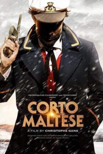 صورة ملصق فيلم Corto Maltese 2019 مترجم