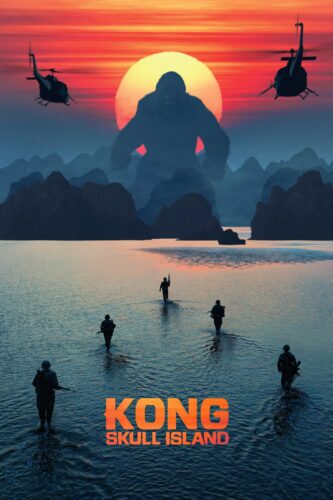 صورة ملصق فيلم Kong: Skull Island مترجم كامل اون لاين