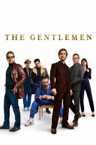صورة ملصق The Gentlemen
