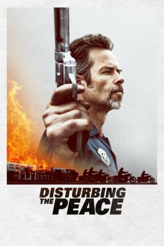 صورة ملصق فيلم Disturbing the Peace 2020 مترجم اون لاين