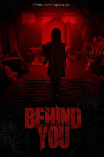 صورة ملصق فيلم Behind You 2020 مترجم كامل اون لاين