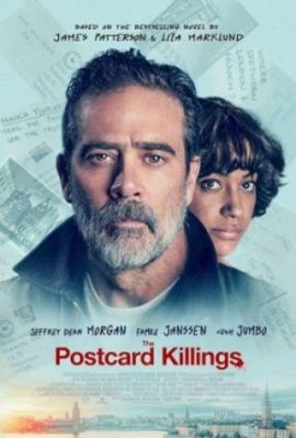 صورة ملصق فيلم The Postcard Killings 2020 مترجم اون لاين