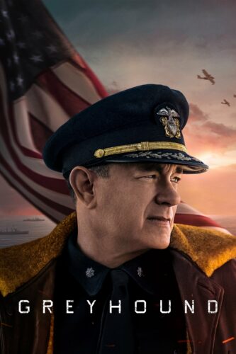 صورة ملصق فيلم Greyhound مترجم كامل اون لاين