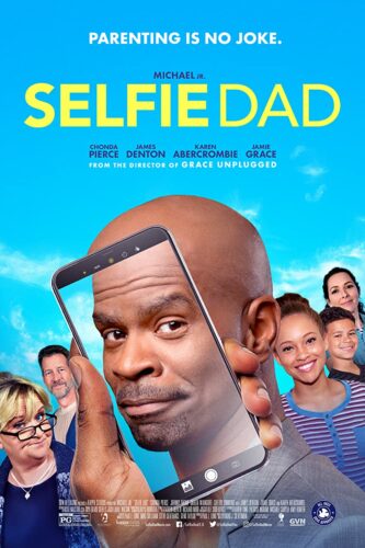 صورة ملصق فيلم Selfie Dad مترجم كامل اون لاين