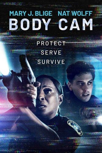 صورة ملصق فيلم Body Cam 2020 مترجم كامل اون لاين
