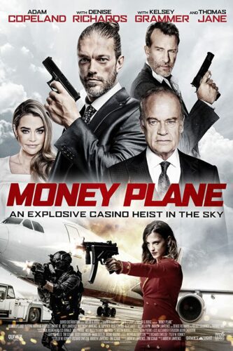 صورة ملصق فيلم Money Plane 2020 مترجم كامل اون لاين