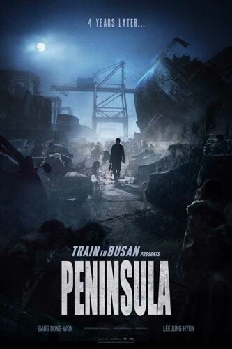 صورة ملصق فيلم Peninsula 2020 مترجم كامل اون لاين