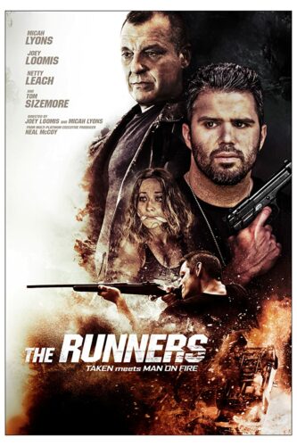 صورة ملصق فيلم The Runners 2020 مترجم كامل اون لاين