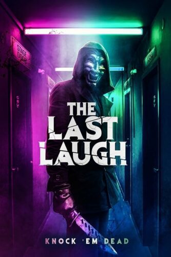 صورة ملصق The Last Laugh