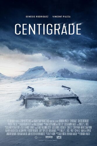 صورة ملصق فيلم Centigrade 2020 مترجم كامل اونلاين