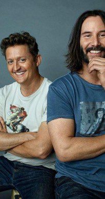 صورة ملصق فيلم Bill And Ted Face the Music 2020 مترجم
