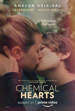 صورة ملصق فيلم Chemical Hearts 2020 مترجم كامل اون لاين