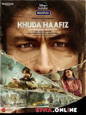 صورة ملصق فيلم Khuda Haafiz 2020 مترجم كامل اون لاين