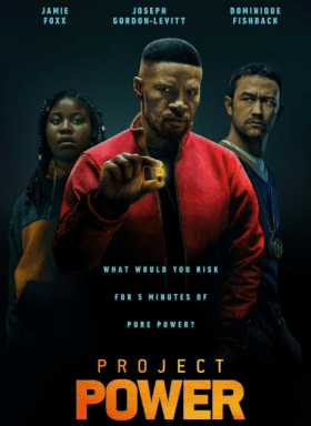 صورة ملصق فيلم Project Power 2020 مترجم كامل اون لاين