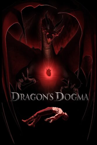 صورة ملصق انمي Dragon’s Dogma 2020 مترجم كامل اونلاين