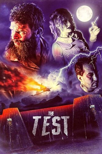 صورة ملصق فيلم The Test 2020 مترجم اون لاين