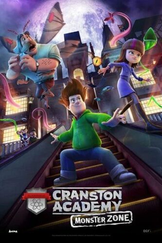 صورة ملصق فيلم Cranston Academy: Monster Zone 2020 مترجم اونلاين