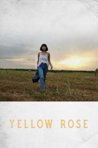 صورة ملصق فيلم Yellow Rose 2020 مترجم اون لاين