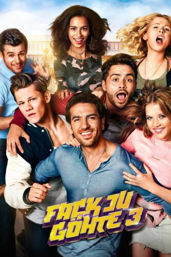 صورة ملصق فيلم Fack ju Göhte 3 مترجم كامل اونلاين