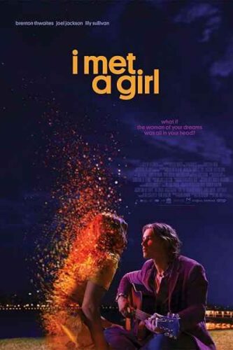 صورة ملصق فيلم I Met a Girl 2020 مترجم اونلاين