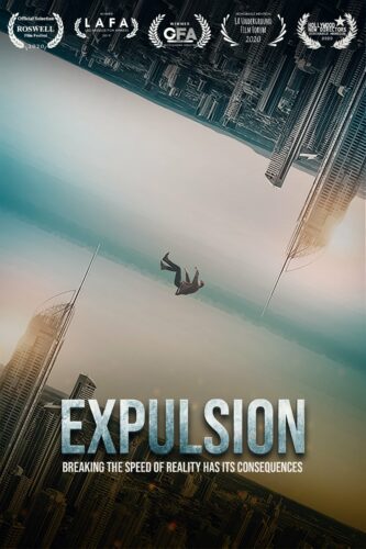صورة ملصق فيلم EXPULSION 2020 مترجم كامل اون لاين