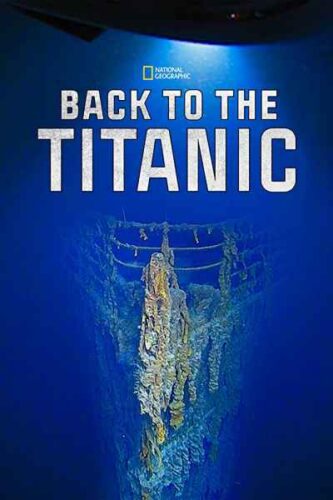 صورة ملصق فيلم Back to the Titanic 2020 مترجم اون لاين