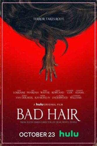صورة ملصق Bad Hair