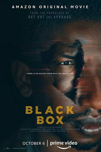 صورة ملصق فيلم Black Box 2020 مترجم كامل اونلاين