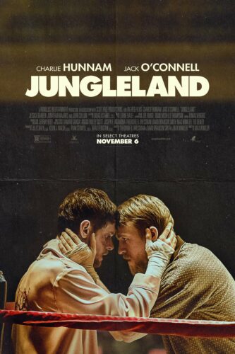 صورة ملصق فيلم Jungleland 2020 مترجم كامل اونلاين