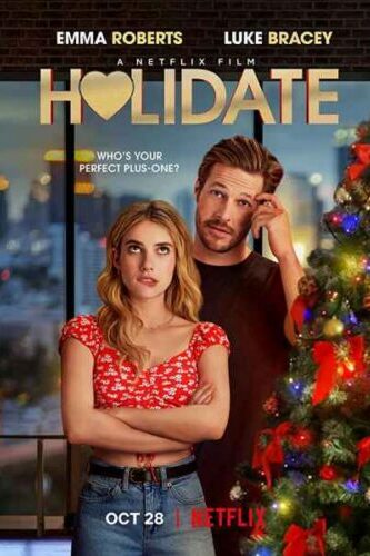 صورة ملصق فيلم Holidate 2020 مترجم كامل اون لاين