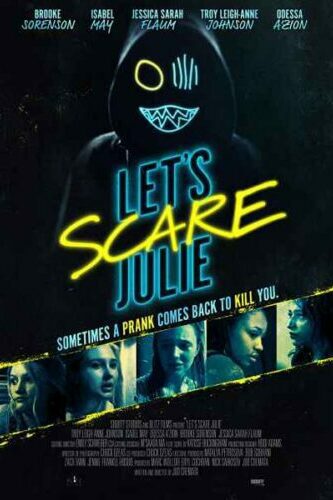 صورة ملصق فيلم Let’s Scare Julie 2020 مترجم اون لاين