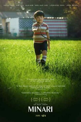 صورة ملصق فيلم Minari 2020 مترجم كامل اون لاين