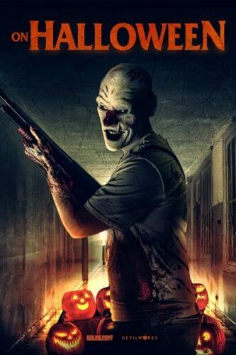 صورة ملصق فيلم On Halloween 2020 مترجم كامل اونلاين