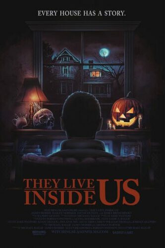 صورة ملصق They Live Inside Us